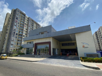 Apartamento en Renta. Alameda del Río, Barranquilla (123322)
