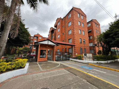 Apartamento en Venta. Portales del Norte, Bogotá (131389)