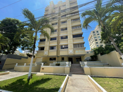 Apartamento en Venta.  El Prado, Barranquilla (109077)