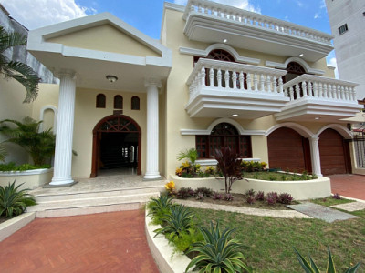 Casa en Renta. Villa Santos, Barranquilla (121713)