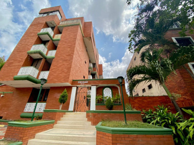 Apartamento en Venta. La Campiña, Barranquilla (120803)